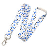 2138-728X | 5/8" Pre-printed Dye Sublimated Lanyard with Breakaway (Polka Dot) 2138-728X | 5/8" Pre-printed Dye Sublimated Lanyard with Breakaway (Polka Dot)