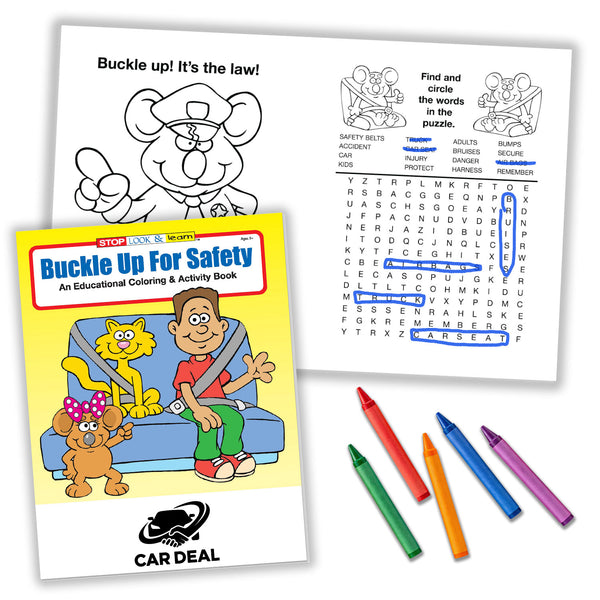 CBBU - cover and single page