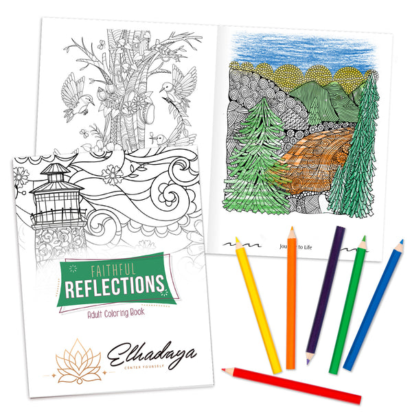 CBFF - cover and single page