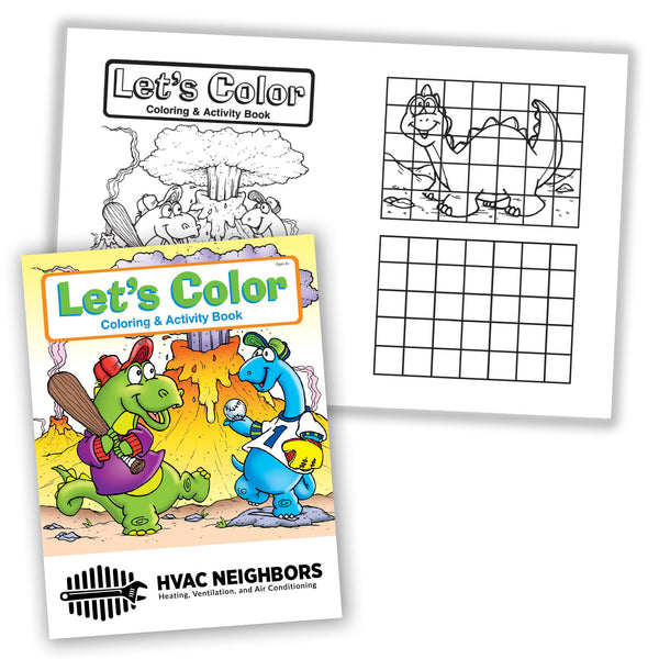 CBLC - cover and single page