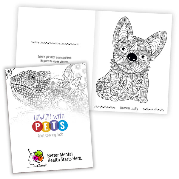 CBUP - cover and single page