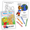 CBWM - cover and single page CBWM - cover and single page