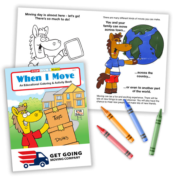 CBWM - cover and single page