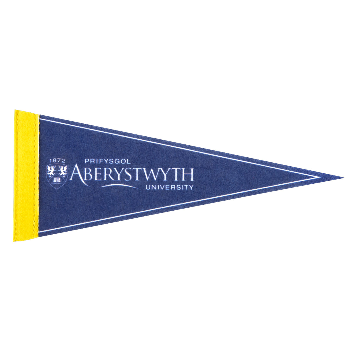 FP10X4 | 10" W x 4" H - Felt Pennant