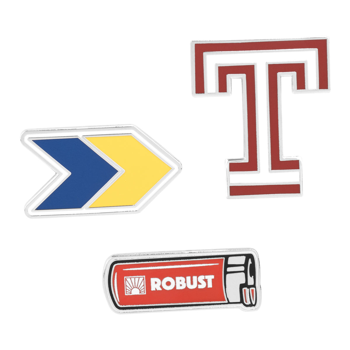 HE-1 | 1" Hard Enamel Pricebuster Lapel Pin