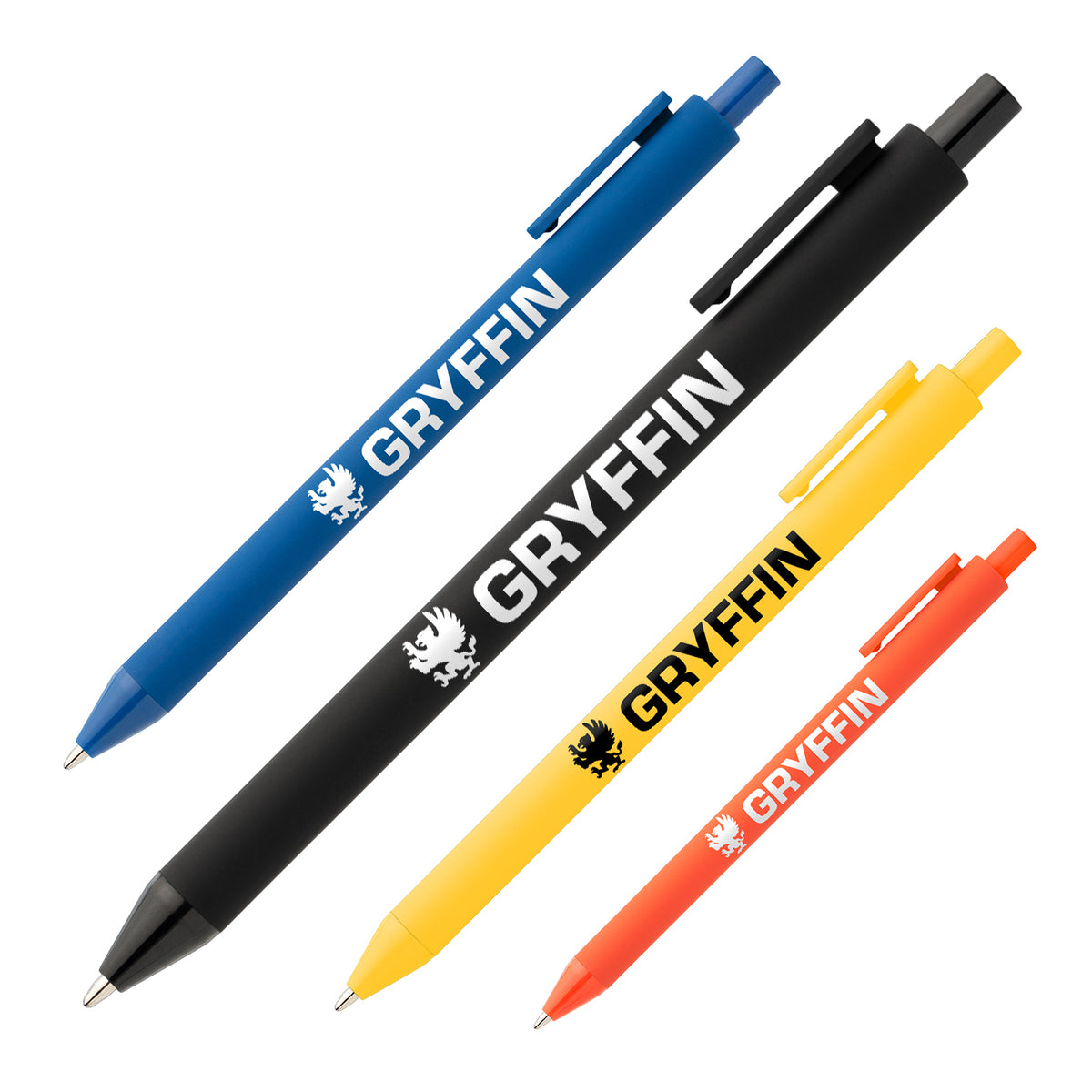 IDP-AMA | Aster Recycled Plastic Pen (1 Color Imprint)