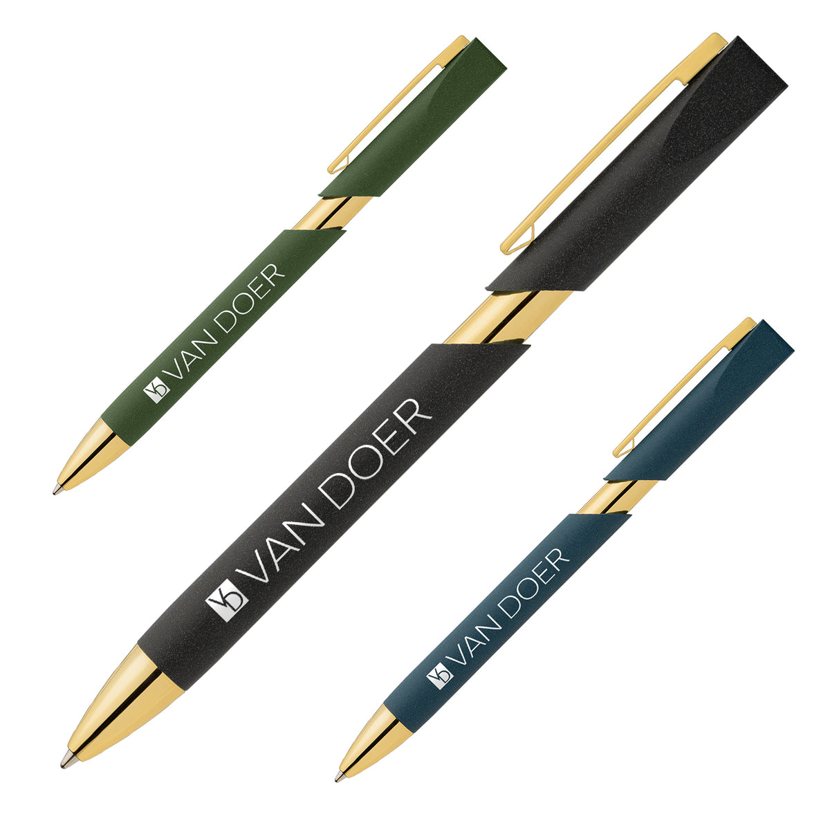IDP-AMD | Datura Recycled Plastic Pen (1 Color Imprint)