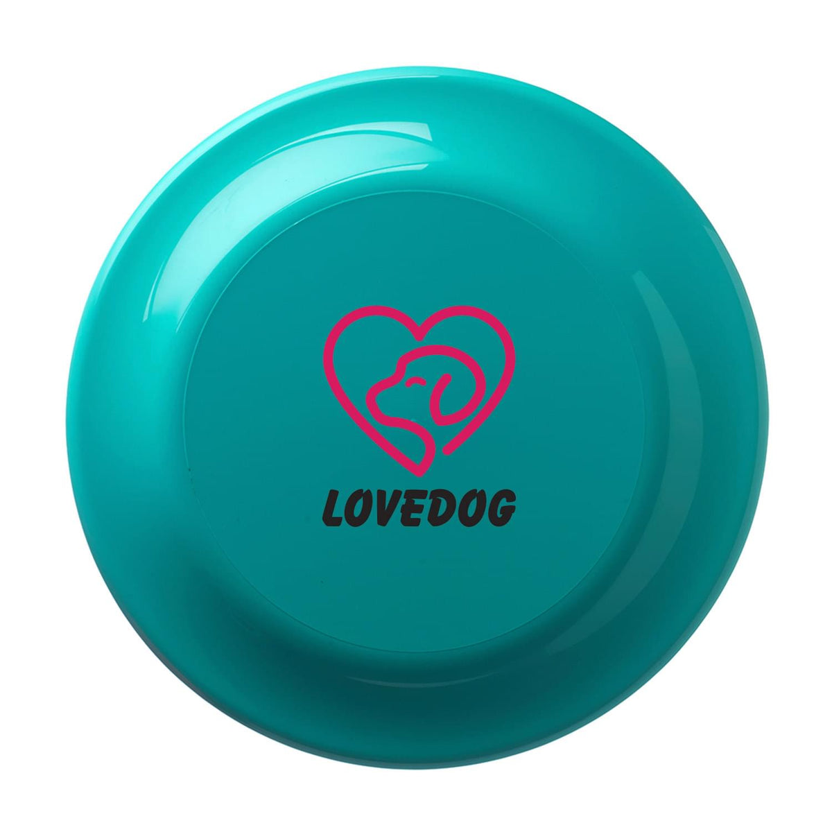 IDP-SFD-2 | Solid Flying Disc (2 Color Imprint)