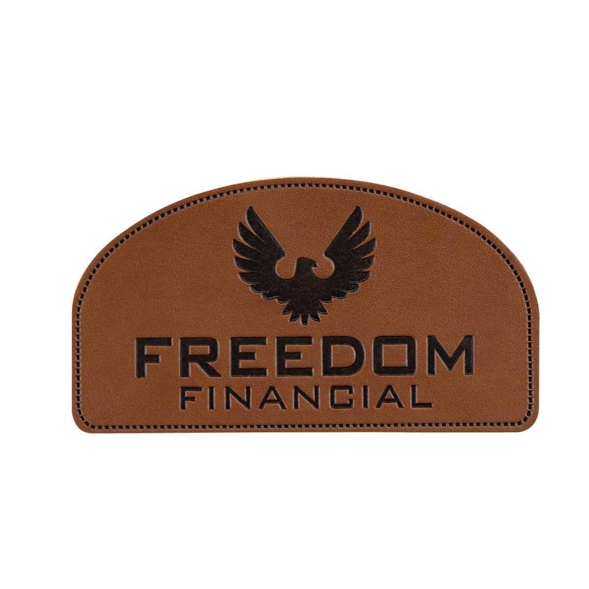 LP-45 | 4.5" Faux Leather Patch