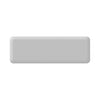 MBD-PVC-3X1 - BLANK Silver MBD-PVC-3X1 - BLANK Silver