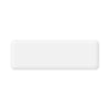 MBD-PVC-3X1 - BLANK White MBD-PVC-3X1 - BLANK White