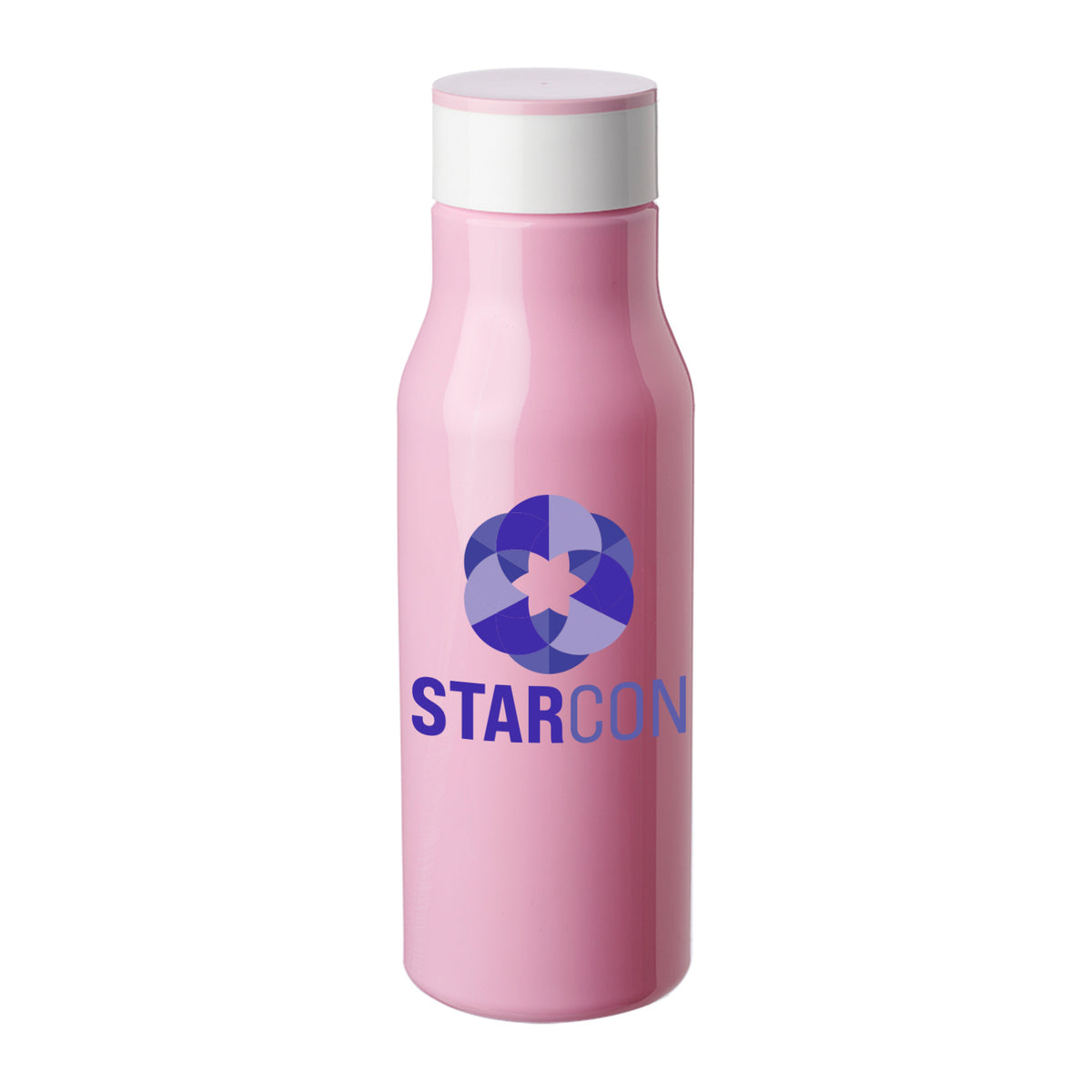 PWB25-F | 25 oz. Somma Plastic Water Bottle (Full Color Imprint)