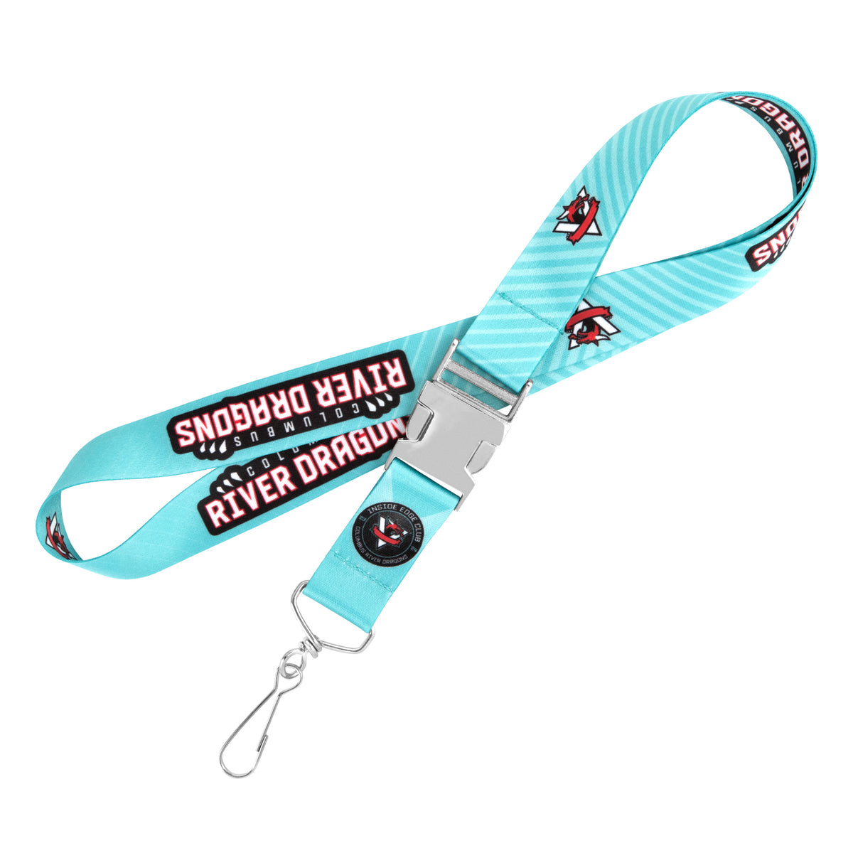 VIP-1 | 1" VIP Lanyard