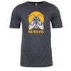 ACTS37-2 | Next Level™ 3.7 oz. Poly/Cotton Blend T-Shirt (2 Color Imprint) ACTS37-2 | Next Level™ 3.7 oz. Poly/Cotton Blend T-Shirt (2 Color Imprint)