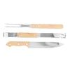 BBQBB | Eco Chef BBQ Tool Set (1 Color Imprint) BBQBB | Eco Chef BBQ Tool Set (1 Color Imprint)