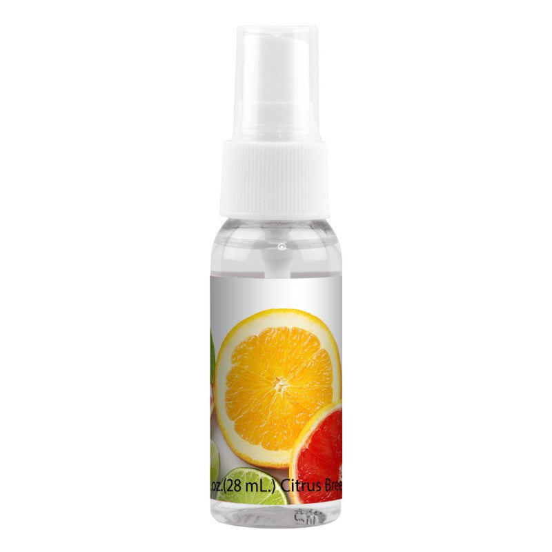 BHSS1 | 1 oz. Classic Sanitizer Spray in Round Bottle