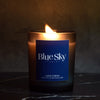 CAAFG | 6 oz. Alora Frosted Candle CAAFG | 6 oz. Alora Frosted Candle