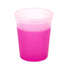 CCSC-2 | 16 oz. Cheer Color Changing Stadium Cup (2 Color Imprint) CCSC-2 | 16 oz. Cheer Color Changing Stadium Cup (2 Color Imprint)