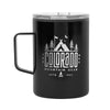 CM175-E | 13.5 oz. Boondocking Stainless Steel Camper Mug (Engraved) CM175-E | 13.5 oz. Boondocking Stainless Steel Camper Mug (Engraved)
