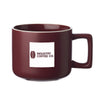 CM24-1 | 14 oz. Milano Matte Ceramic Mug (1 Color Imprint) CM24-1 | 14 oz. Milano Matte Ceramic Mug (1 Color Imprint)
