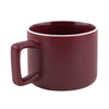 CM24-1 | 14 oz. Milano Matte Ceramic Mug (1 Color Imprint) CM24-1 | 14 oz. Milano Matte Ceramic Mug (1 Color Imprint)