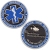 COINZA-25-2 | 2.5" Zinc Challenge Coin (4 Colors on Both Sides) COINZA-25-2 | 2.5" Zinc Challenge Coin (4 Colors on Both Sides)