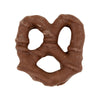 CPCB148 | 2.5 oz. Chocolate Pretzels in Clear Bag CPCB148 | 2.5 oz. Chocolate Pretzels in Clear Bag