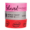 CUST-TY-1 | 1" Custom DuPont™ Tyvek® Wristband CUST-TY-1 | 1" Custom DuPont™ Tyvek® Wristband