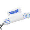 CWL | 0.31" High-Elastic Cotton/Polyester Blend Woven Lanyard CWL | 0.31" High-Elastic Cotton/Polyester Blend Woven Lanyard