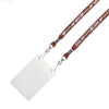 DEND-58 | 5/8" Double Ended Flat Polyester Lanyard DEND-58 | 5/8" Double Ended Flat Polyester Lanyard