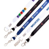 DS-PB-1 | 1" Pricebuster Dye Sublimated Lanyard DS-PB-1 | 1" Pricebuster Dye Sublimated Lanyard