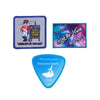 DSP-25 | 2.5" Dye Sublimated Patch DSP-25 | 2.5" Dye Sublimated Patch