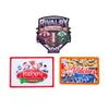 DSP-35 | 3.5" Dye Sublimated Patch DSP-35 | 3.5" Dye Sublimated Patch