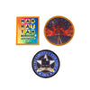 DSP-4 | 4" Dye Sublimated Patch DSP-4 | 4" Dye Sublimated Patch