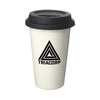 DWCT-1 | 11 oz. Double Wall Ceramic Tumbler (1 Color Imprint) DWCT-1 | 11 oz. Double Wall Ceramic Tumbler (1 Color Imprint)