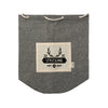 ECDB-1 | Recycled Cotton Drawstring Backpack (1 Color Imprint) ECDB-1 | Recycled Cotton Drawstring Backpack (1 Color Imprint)