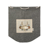 ECDB-F | Recycled Cotton Drawstring Backpack (Full Color Imprint) ECDB-F | Recycled Cotton Drawstring Backpack (Full Color Imprint)