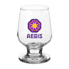 EGW12-F | 12 oz. Elytra Water Goblet Glass (Full Color Imprint) EGW12-F | 12 oz. Elytra Water Goblet Glass (Full Color Imprint)