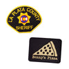 EP-50-45 | 4.5" Embroidered Patch (50%) EP-50-45 | 4.5" Embroidered Patch (50%)