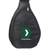 ESB-2 | Economic Sling Backpack (2 Color Imprint) ESB-2 | Economic Sling Backpack (2 Color Imprint)