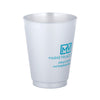 FPSC-1 | 16 oz. Court Side Frosted Plastic Stadium Cup (1 Color Imprint) FPSC-1 | 16 oz. Court Side Frosted Plastic Stadium Cup (1 Color Imprint)