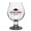 GWBB-F | 13 oz. Brussels Belgian Beer Glass (Full Color Imprint) GWBB-F | 13 oz. Brussels Belgian Beer Glass (Full Color Imprint)