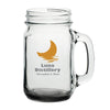 GWM16-2 | 16 oz. Sunny Day Mason Jar (2 Color Imprint) GWM16-2 | 16 oz. Sunny Day Mason Jar (2 Color Imprint)