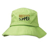 H-LCB-E | Little Cay Cotton Bucket Hat (Embroidered) H-LCB-E | Little Cay Cotton Bucket Hat (Embroidered)