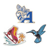 HE-1 | 1" Hard Enamel Pricebuster Lapel Pin HE-1 | 1" Hard Enamel Pricebuster Lapel Pin