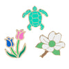 HE-D-1 | 1" Hard Enamel Direct Lapel Pin HE-D-1 | 1" Hard Enamel Direct Lapel Pin