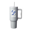 HT40-2 | 40 oz. Everest Hydration Tumbler (2 Color Imprint) HT40-2 | 40 oz. Everest Hydration Tumbler (2 Color Imprint)