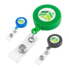 IDP-30 | Custom Round Clip-On Badge Reel IDP-30 | Custom Round Clip-On Badge Reel