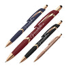 IDP-AGX | Gemini Softy Rose Gold Plastic Pen (1 Color Imprint) IDP-AGX | Gemini Softy Rose Gold Plastic Pen (1 Color Imprint)