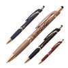 IDP-AGX-C | Gemini Softy Rose Gold Plastic Pen (Full Color Imprint) IDP-AGX-C | Gemini Softy Rose Gold Plastic Pen (Full Color Imprint)